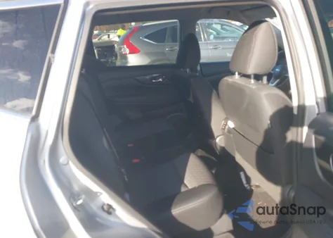 2018 Nissan Rogue Sv из США, поврежденный, VIN KNMAT2MV6JP575564